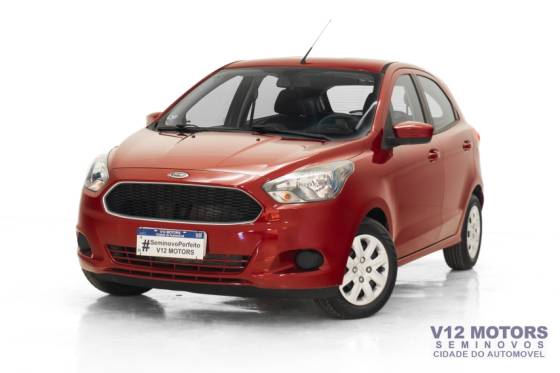 FORD KA 1.0 TI-VCT FLEX SE PLUS MANUAL FORD KA 1.0 TI-VCT FLEX SE PLUS MANUAL